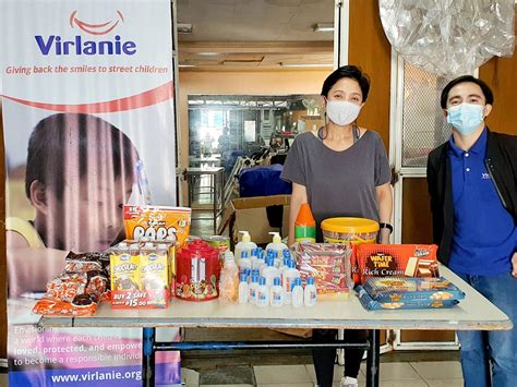 Virlanie Foundation, Inc. I Children Foundation Philippines.